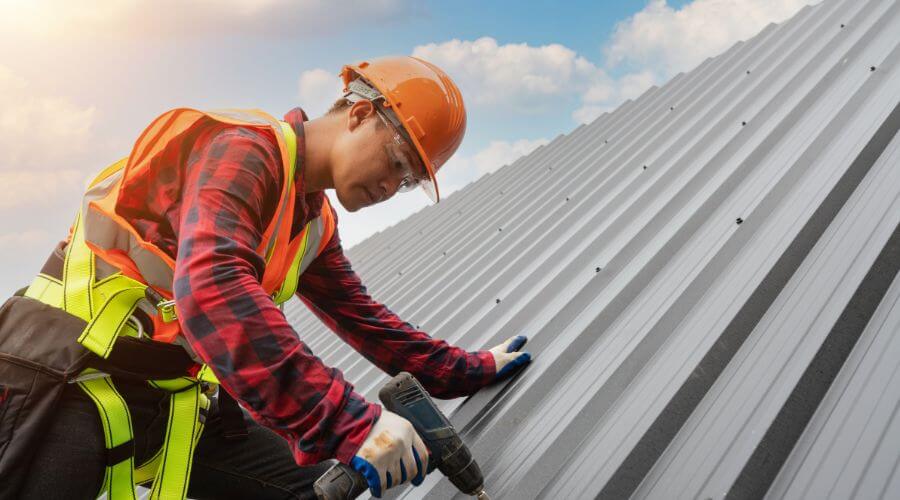 GAF roofing contractor in West Springfield, PA